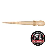 Мягкие приманки Fresh Lures Kasper 2.4 сыр 105 10шт