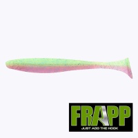 Мягкие приманки Frapp Snatcher 4.5 38 5шт