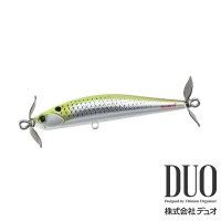 Воблер DUO Realis Spinbait 60 Grade A CSA3378