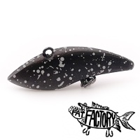 Виб Fat Factory Fat Vib 40 Metal Black Pellet