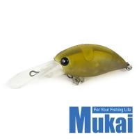 Воблер Mukai SnaQ 33DR F SI7