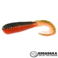 Мягкие приманки Kosadaka Triple Tail 90 DM 8шт