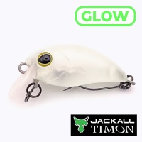 Воблер Jackall Timon Chibi PaniCra SR Kami Green Glow