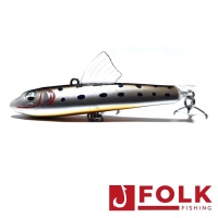 Виб Folk Fishing Vib Gobio FVG 125 12