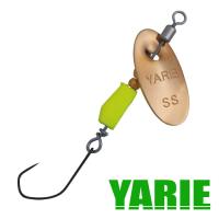 Блесна вертушка Yarie Blender 2.1gr SP-05