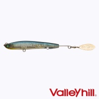 Тейл-спиннер Valleyhill Booster Blade 77 A02 Hasukko Attack