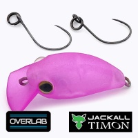 Воблер Jackall Timon Chibi PaniCra SR Purple Sweet Potato (Overlab color)