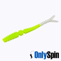 Мягкие приманки OnlySpin Trupik 75 сыр #12 7шт