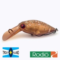 Воблер Rodio Craft Moca DR 2 Hook SS Garma (Trout Island)