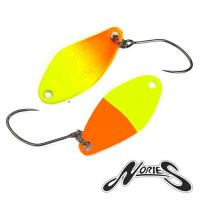 Блесна Nories Masukurouto Weeper 1.5 021