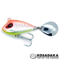 Тейл-спиннеры Kosadaka Fish Darts FS3-23 HOY