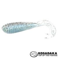 Мягкие приманки Kosadaka Triple Tail 90 SBY 8шт