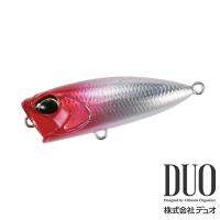 Воблер DUO Tetra Works Pocopoco 40F Red Head Scales