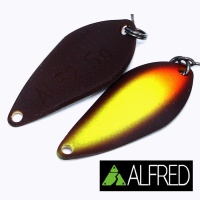 Блесна Alfred Alf Area 2.5 17