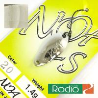 Блесна Rodio Craft Noa-S 1.4 20
