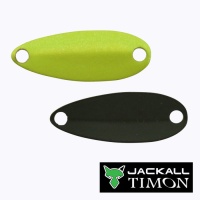 Блесна Jackall Timon Quattro Spoon 0.4 192