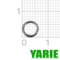 Заводные кольца Yarie 806 Split Ring #4 20.2kg 30шт