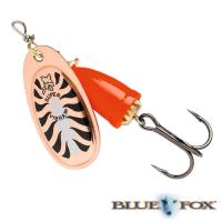 Блесна вертушка Blue Fox Fluorescent 2 CFR