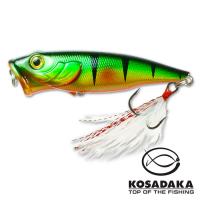 Воблер Kosadaka Next Popper 65 PC
