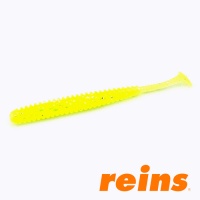 Мягкие приманки Reins Aji Adder Shad 2 129 Glow Chart Silver 15шт