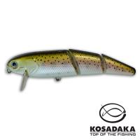 Воблер Kosadaka Cord SH 75F NT