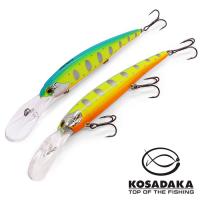 Воблер Kosadaka Bandit Deep XL 120F SNT