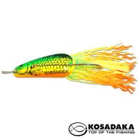 Блесна Kosadaka Bullet Spoon 21gr C22