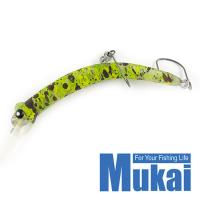 Воблер Mukai Backstroke 55S 13