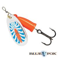 Блесна вертушка Blue Fox Long Cast 5 BFR