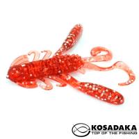 Мягкие приманки Kosadaka Kong 70 RS 4шт