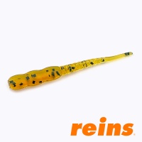 Мягкие приманки Reins Aji Meat 1.9 429 Motor Oil Pepper 15шт