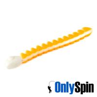 Мягкие приманки OnlySpin Marmelad Worm 70 сыр #15 8шт
