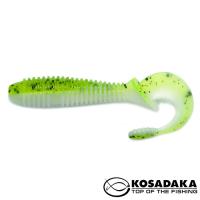 Мягкие приманки Kosadaka Revolt 70 WG 7шт