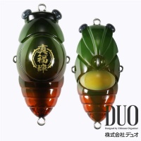 Воблер DUO x D-3 Shinfukuzemi CCC4705