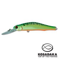 Воблер Kosadaka Mascot XL 80F HT