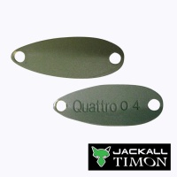 Блесна Jackall Timon Quattro Spoon 0.4 33