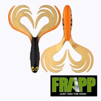 Мягкие приманки Frapp Double Croak 6.5 113 1шт