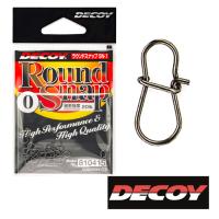 Застежки Decoy Round Snap SN-1 #00 8.1kg 13шт