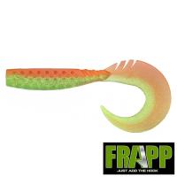 Мягкие приманки Frapp Funky Grub 8 28 1шт