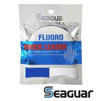 Флюорокарбон Seaguar Kureha Fluoro Shock Leader 20m #4 16lb 0.330mm 7.27kg