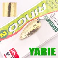 Блесна Yarie Ringo Midi Hammered 2gr BS-01