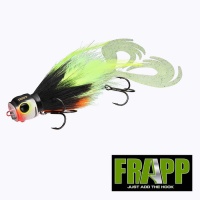 Бактейл Frapp Rowdy Head ST 21 Dazzle Flash