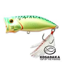 Воблер Kosadaka Sol Popper 65 HT