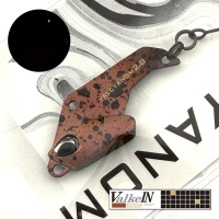 Цикада ValkeIN Valcyanom 2.8gr CRM4 Bronze