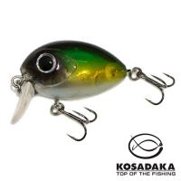 Воблер Kosadaka Pum XS 30F BDY