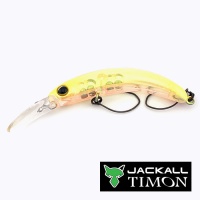 Воблер Jackall Timon Chibi Pepino MR 40SF Itokatsu Honey Lemon Zuv