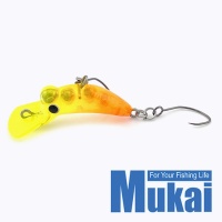 Воблер Mukai Shachihoko 23S Ab303RG Citrus RG