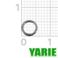 Заводные кольца Yarie 806 Split Ring #3 13.5kg 30шт