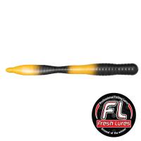 Мягкие приманки Fresh Lures Flat Worm 3.1 сыр 412 7шт
