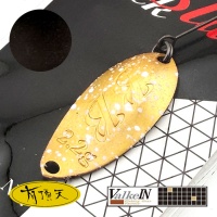 Блесна ValkeIN Black Blast 1.8 Floating Glow (Uchouten)
